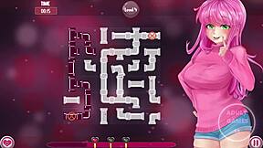 Commented gameplay of Waifu Secret 3, an ecchi anime-style RPG