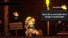 Hentai game Drain Mansion chapter 5
