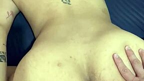 Ouch! Friend's Cock Hurts My Ass but I Crave His Load