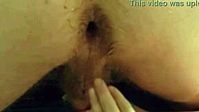 Hardcore homemade video with amateur gay couple