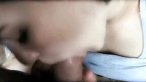 Russian students have sex at home