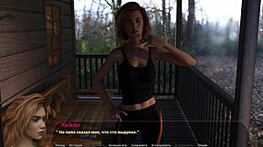 Haley’s story continues in this 3D animated porn movie