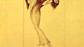 Erotic illustrations from the good old days