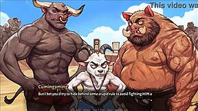 3D game with big-boobed cuties and monster cocks for fans