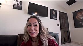 Stepmother's desperation leads to intense 1on1 hardcore scenes