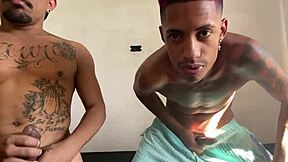 Young and straight twink gay anal sex scenes with crossdressers