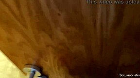 Caught spying on my stepmother in the shower at a hotel