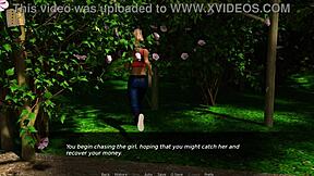 Visual novel and PC gameplay of Nursing back to pleasure 189