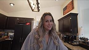 Stepmother's desperation leads to intense 1on1 hardcore scenes
