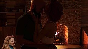 Haley’s story continues in this 3D animated porn movie