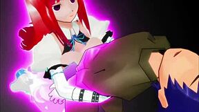 Girl B Hero scenes - Part 36 Monster Lord 2 - Hentai games