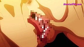 Help a young and innocent anime babe to cope with her sexual desires