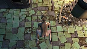 Katsu's wild ride with a sex mod in Fallout 4: Chap 14