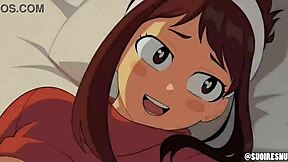 Vainilla voice: Hot milf fandub in Spanish