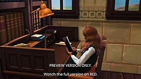 3D animated love potion experience - NSFW