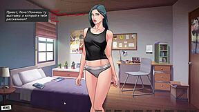 Our red string part 4: A sexy cartoon adventure