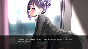 Normal endings in future 1 and Family 2 scenes
