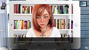 Play as Sunshine love 61 in a visual novel and experience hentai gameplay