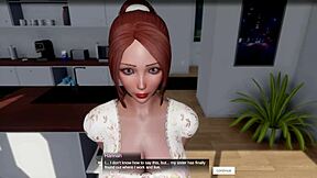The ultimate dominatrix: Part 3 of the erotic anime