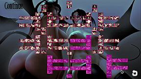 Not the sister: Curvy cuties in 3D animated hentai game