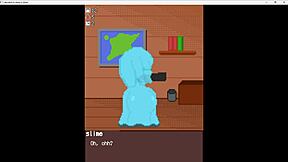 this how i train a slime, i decide keepin it final, ya know?