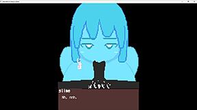this how i train a slime, i decide keepin it final, ya know?