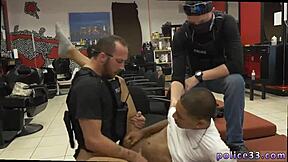 Young boys having sex with their teacher in a movie with some soft gay porn content