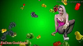 Am I making you gay with my fishnets?