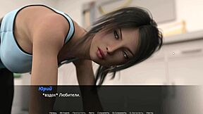 Hentai porn video with hardcore scenes and beautiful women