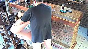 Cheating wife and best friend in homemade upskirt videos