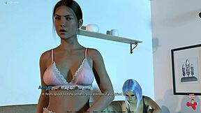 Sara1's wild ride in the world of taboo daddy porn - Season 2
