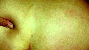 A thick wife with a big ass bends over for a hot POV fuck