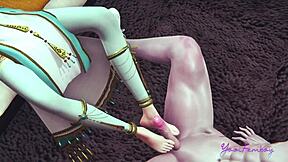 Yaoi femboy Yuki's naughty antics in uncensored anime
