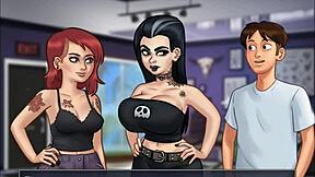 Summer special: My friend Eve’s problems