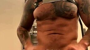 Viktor Rom's steamy gay encounter with a Latino hunk