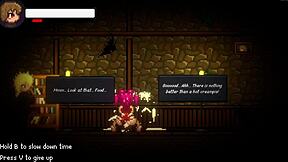 Animehentai game Drain Mansion Chapter 4
