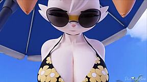 DivideByZer0 furry yiff animations compilation rocks!