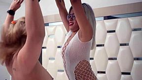 Beautiful Latina girlfriend cheats with best friend