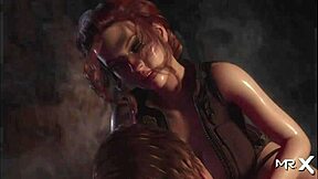 Enjoy a wild ride with a well-endowed stud in this animated porn game