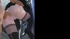 Overwatch Anal Sex Compilation Part 1: Teen and Milf 3D Cartoon Assfucking