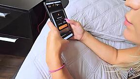 I have sex with my step-sister and she brings me to orgasm too quickly