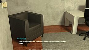 Guided walkthrough of the adult game Lunar: The Silver Star
