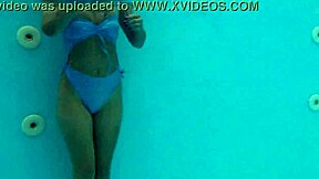 Emily Ross is a hot milf and she shows off her body in this video