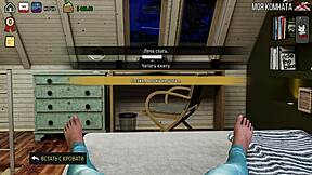 Anal sex and big cocks in Sunville 3D game