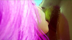 3D porn video with Valerie Vixen and Maya, the POV girl