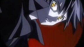 Black cat cap 1: Erotic Anime and Cartoon Collection