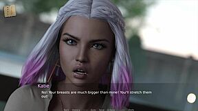 This is the first video in a series of 19. A walkthrough of the anime-style visual novel game
