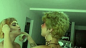 I tricked my stepsister into anal sex and urination