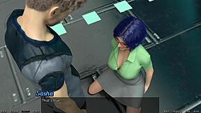 stranded in space 55 - time for an epic blowjob!