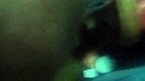 Gay black woman gets fucked from behind